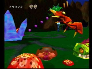 Centipede - PS3