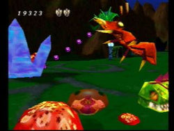Centipede - PS3