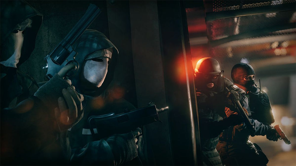 Tom Clancy's Rainbow Six: Siege - PS4