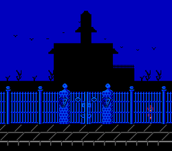 The Addams Family - NES