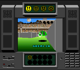 Faceball 2000 - SNES