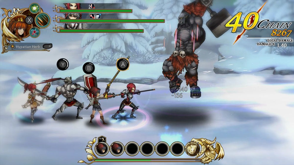 Fallen Legion: Rise to Glory - PS5