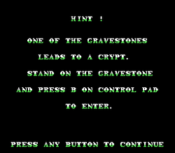 The Addams Family - NES