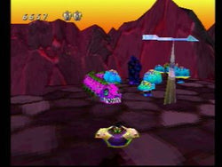 Centipede - PS3
