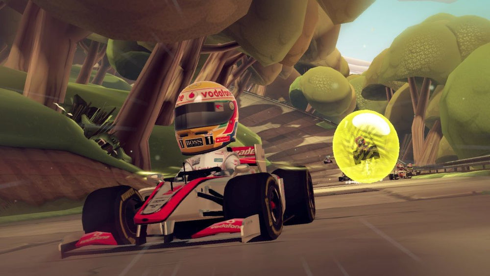 F1 Race Stars - PS3