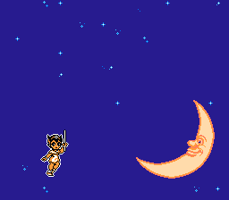 Ai Sensei no Oshiete: Watashi no Hoshi - NES