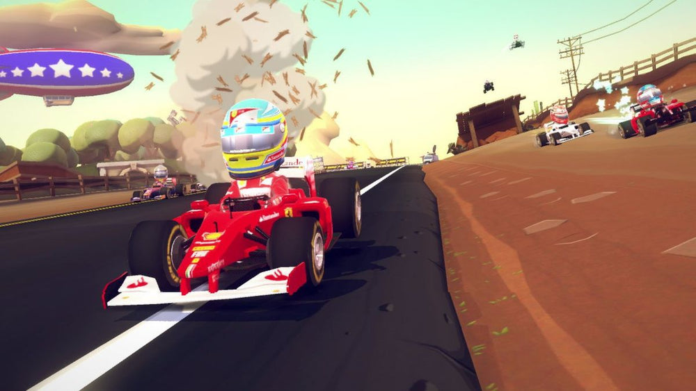 F1 Race Stars - PS3