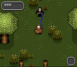 Addams Family Values - SNES