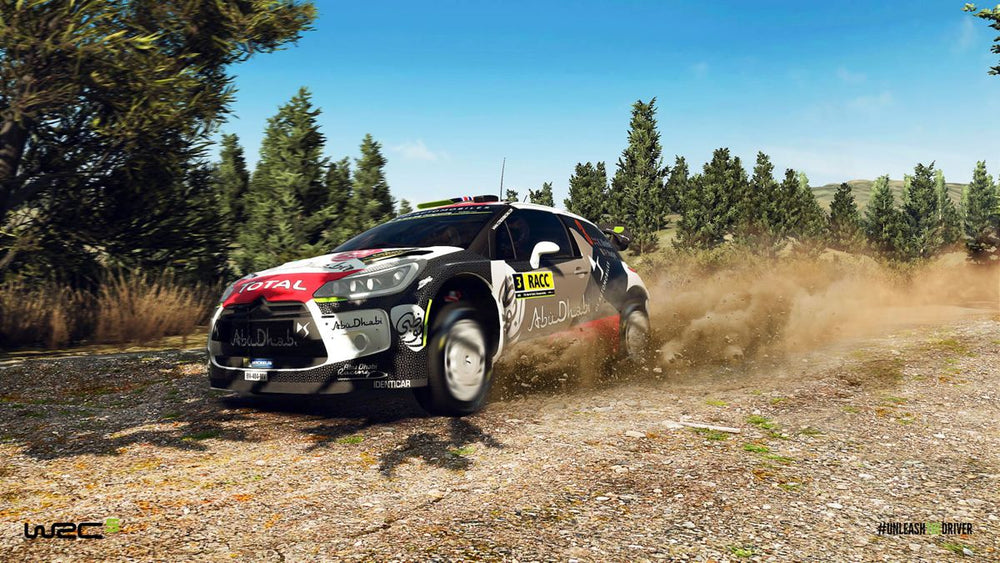 WRC 5 - PS3