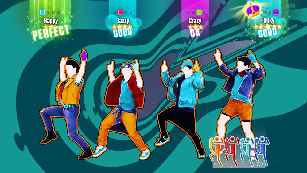 Just Dance 2015 - PS4