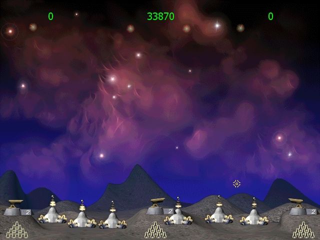 Missile Command - PS3