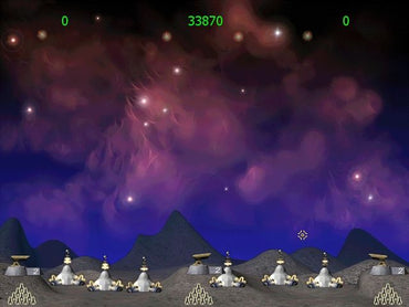 Missile Command - PS3