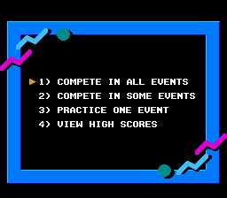 California Games - NES