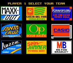 California Games - NES