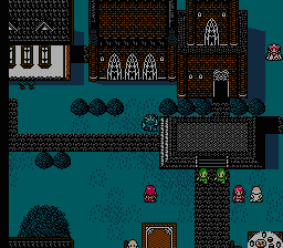 Just Breed - NES