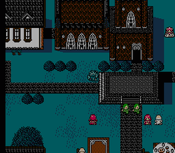 Just Breed - NES
