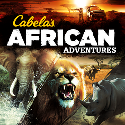 Cabela's African Adventures - X360