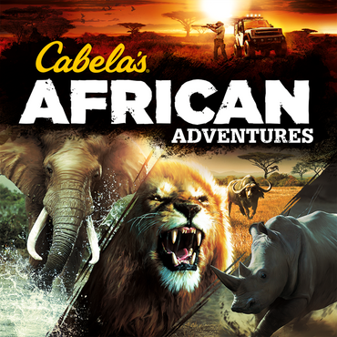 Cabela's African Adventures - X360