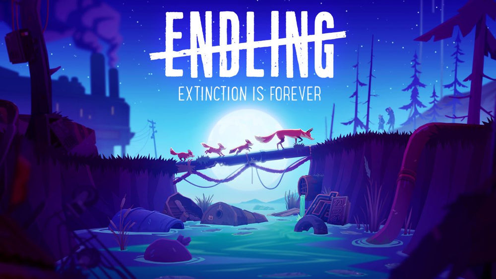 Endling: Extinction Is Forever - Switch