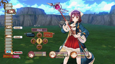 Atelier Sophie: The Alchemist of the Mysterious Book - PS3