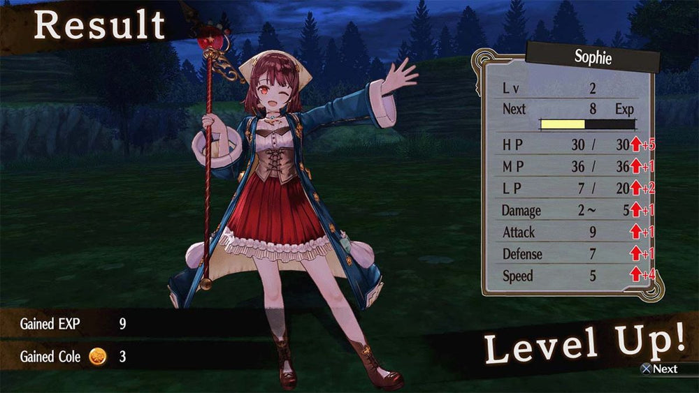 Atelier Sophie: The Alchemist of the Mysterious Book - PS3