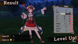 Atelier Sophie: The Alchemist of the Mysterious Book - PS3
