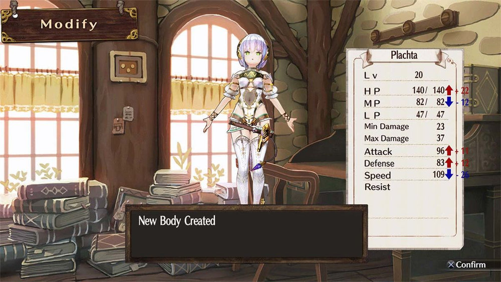 Atelier Sophie: The Alchemist of the Mysterious Book - PS3