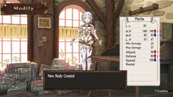 Atelier Sophie: The Alchemist of the Mysterious Book - PS3