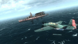 Air Conflicts: Pacific Carriers - PS3
