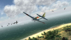 Air Conflicts: Pacific Carriers - PS3