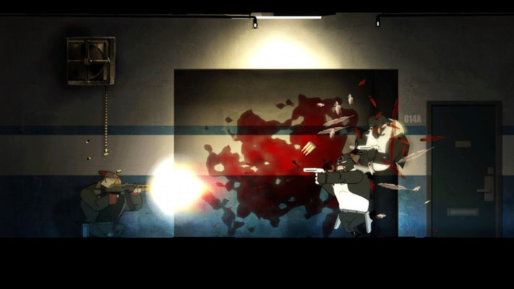 Rocketbirds: Hardboiled Chicken - PS3