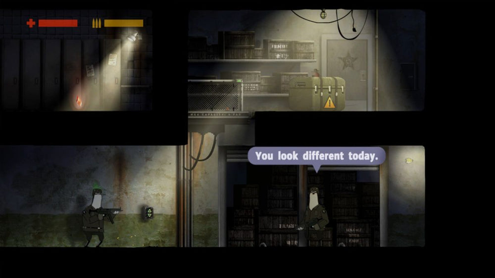 Rocketbirds: Hardboiled Chicken - PS3
