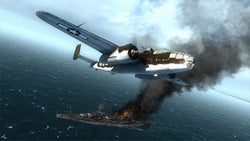 Air Conflicts: Pacific Carriers - PS3