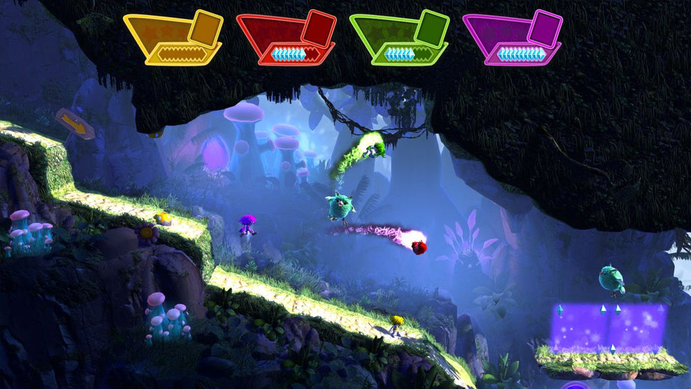 Giana Sisters: Twisted Dreams - PS3