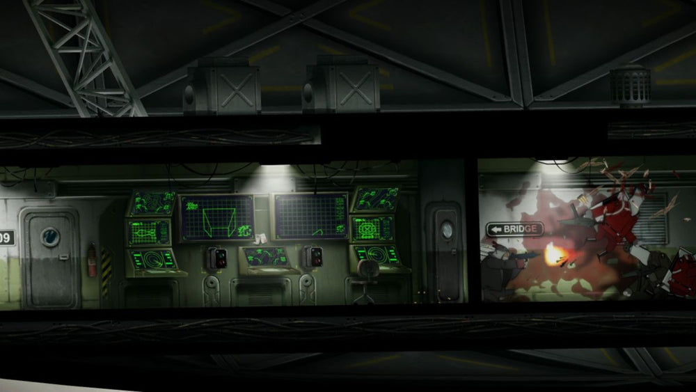 Rocketbirds: Hardboiled Chicken - PS3