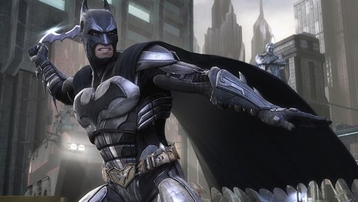 Injustice: Gods Among Us - PS3