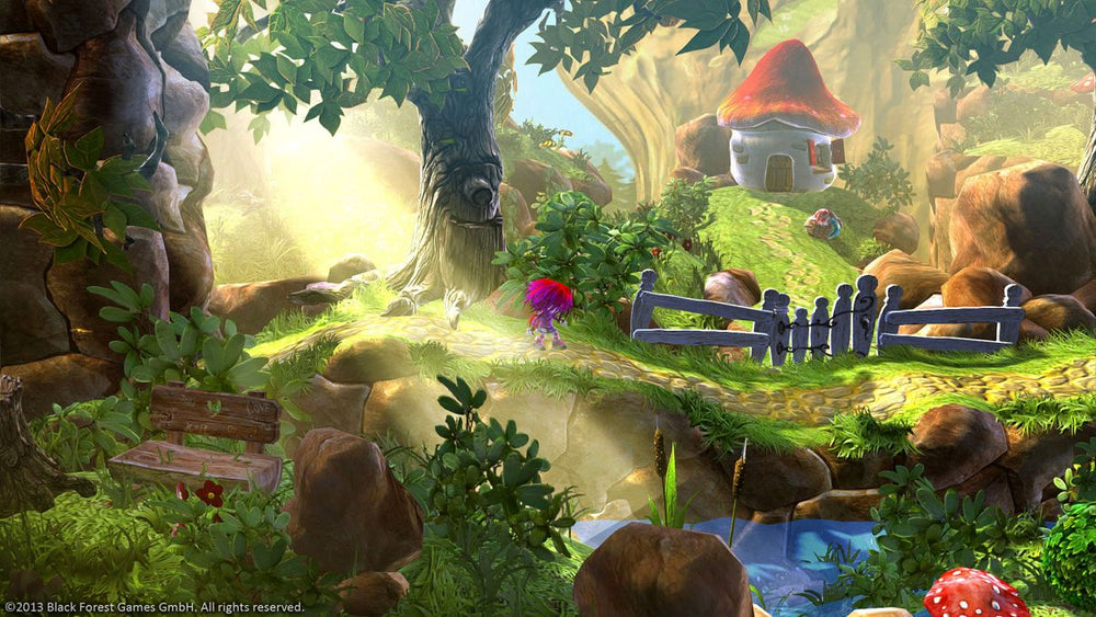 Giana Sisters: Twisted Dreams - PS3