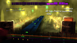 Rocksmith: All-new 2014 Edition - PS3