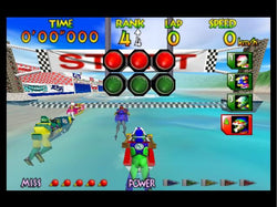 Wave Race 64: Kawasaki Jet Ski - N64