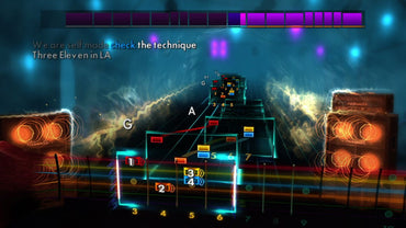 Rocksmith: All-new 2014 Edition - PS3
