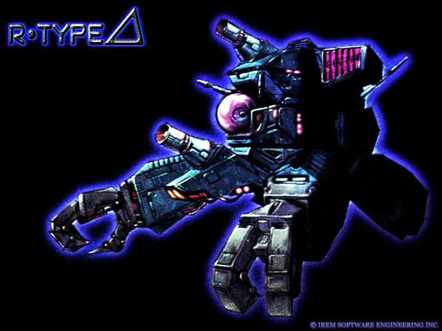 R-Type Delta - PS3