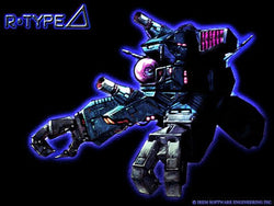 R-Type Delta - PS3