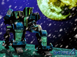 R-Type Delta - PS3