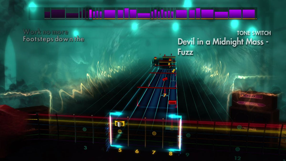 Rocksmith: All-new 2014 Edition - PS3