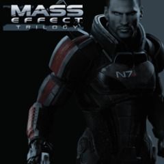 Mass Effect Trilogy - PS3