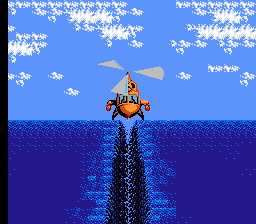 Cobra Command - NES
