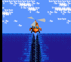 Cobra Command - NES