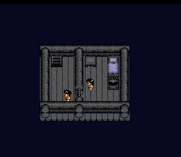 Jungle Wars 2: Kodai MahÅ Atimos no Nazo - SNES