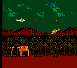 Cobra Command - NES