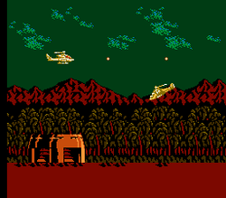 Cobra Command - NES